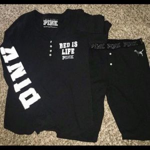 👑 PINK Pajama Set 👑